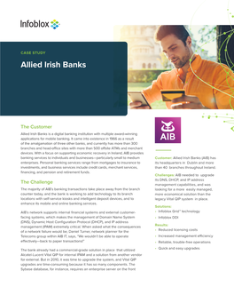 Allied Irish Banks