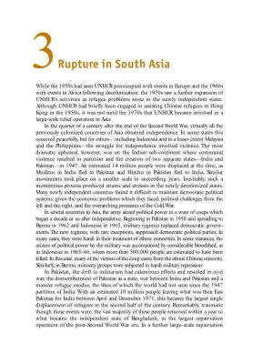 3Rupture in South Asia