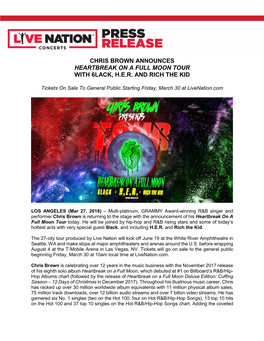 FINAL CB HOAFM Tour Announcement 3.27.18