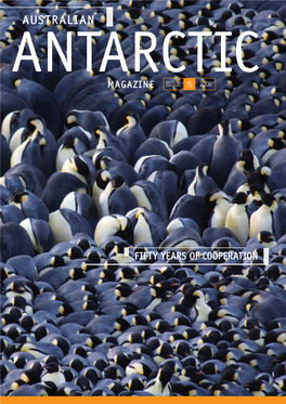 Australian ANTARCTIC Magazine ISSUE 15 2008