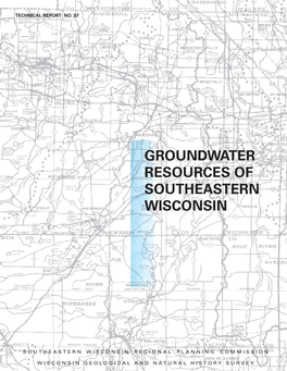 Groundwater Resources of Southeastern Wisconsin