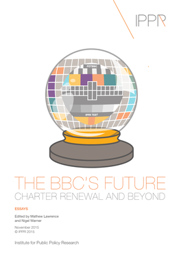 The Bbc's Future