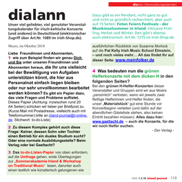 Dialann (Veranstaltungskalender)