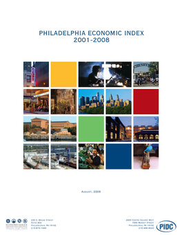 PIDC Economic Index Report 1-28