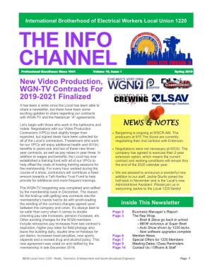 The Info Channel