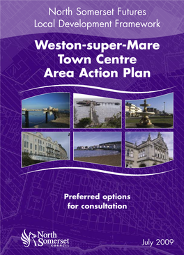 Weston-Super-Mare Town Centre Area Action Plan