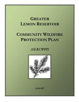 Greater Lemon Reservoir