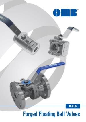 Forged Floating Ball Valves 30 Years of Innovation