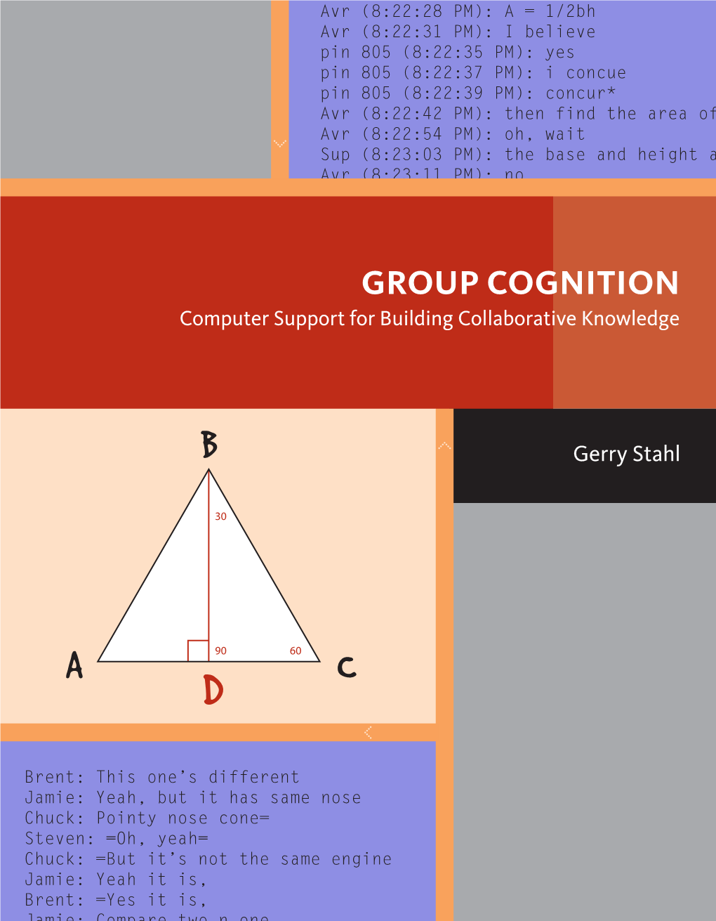 GROUP COGNITION Pin 805 (8:22:39 PM): Concur* GROUP COGNITION Information Science and Technology, Drexel University