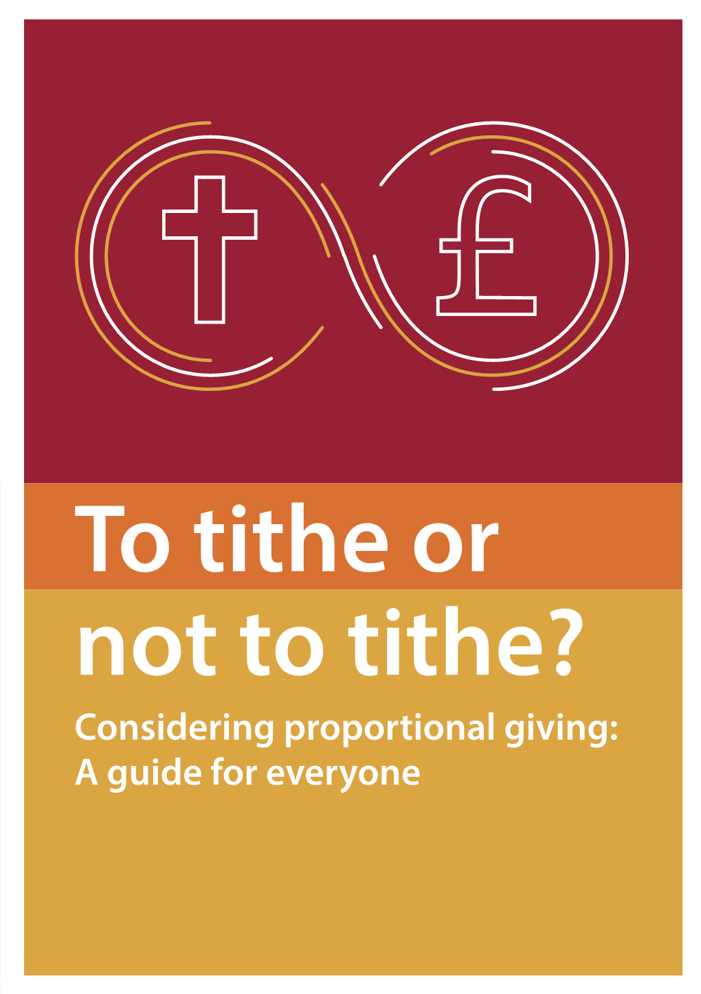 To Tithe Or Not to Tithe?