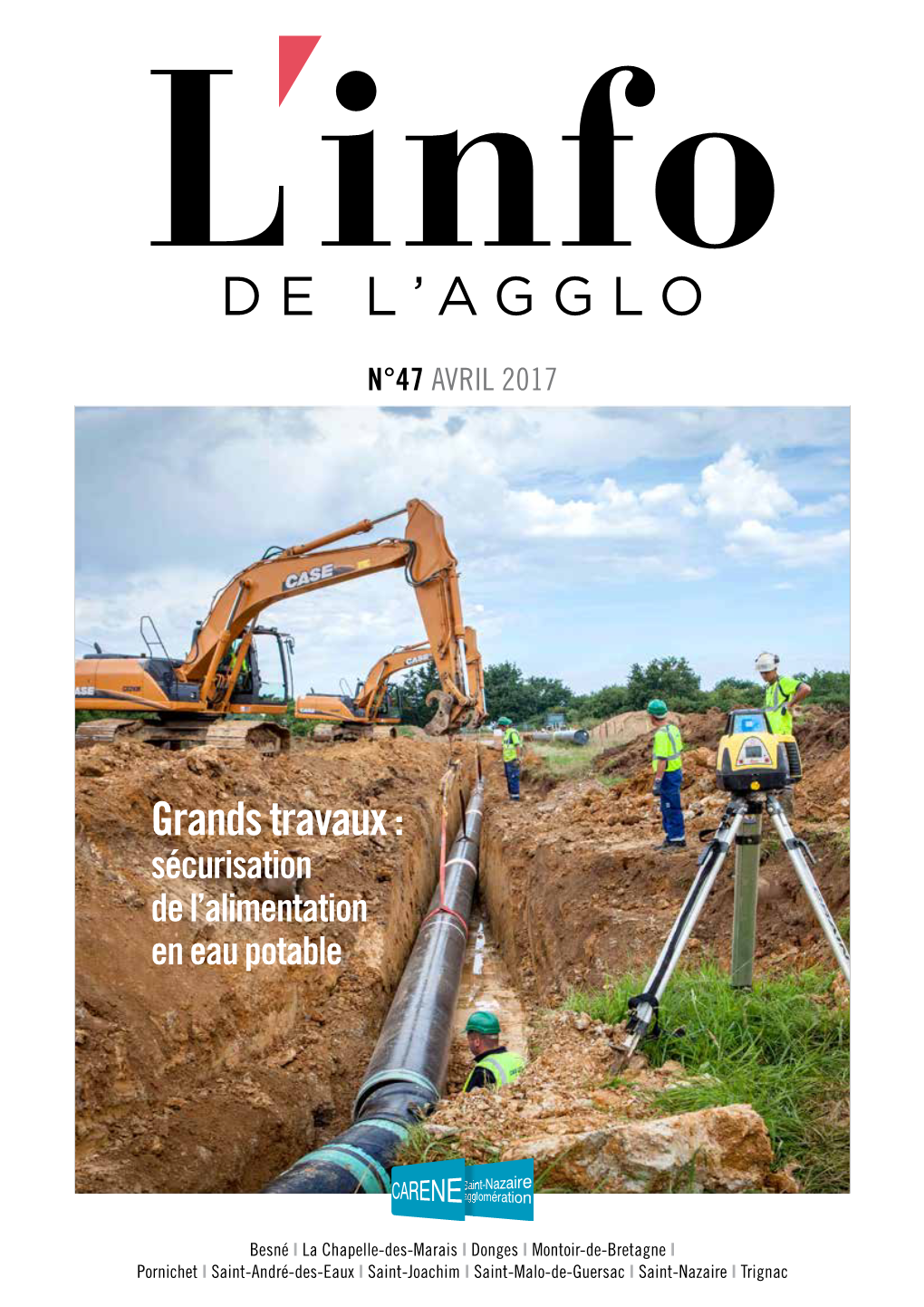 L'info De L'agglo