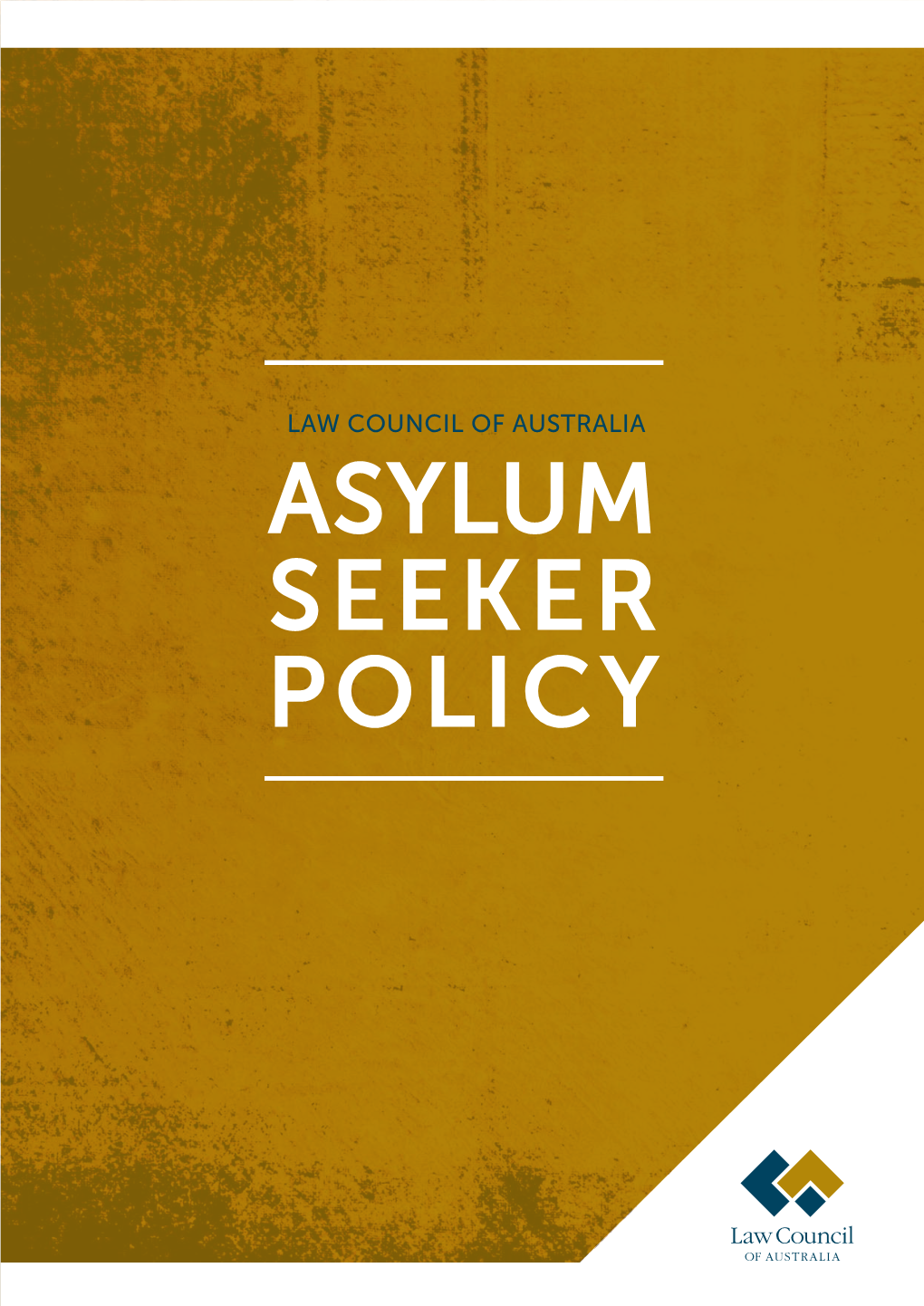 Asylum Seeker Policy Contents