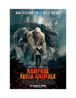 Rampage Furia Animale