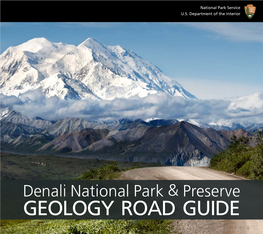 Denali Geology Road Guide