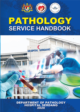 Pathology Service Handbook