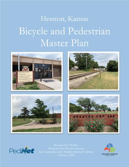 Bicycle and Pedestrian Master Plan