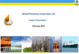 Bharat Petroleum Corporation Ltd