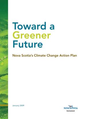 Toward a Greener Future: Nova Scotia's