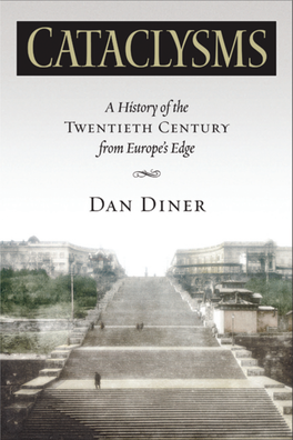 A History of the Twentieth Century from Europe's Edge