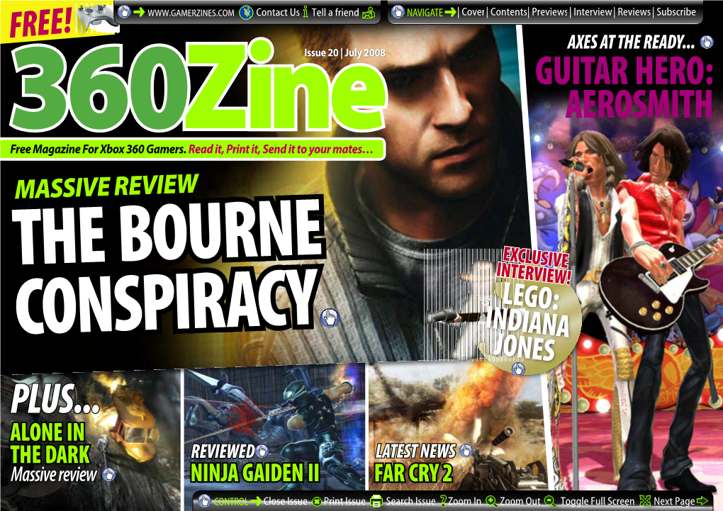 360Zine Issue 20