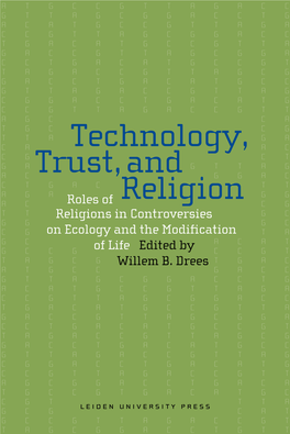 Technology, Religion Trust