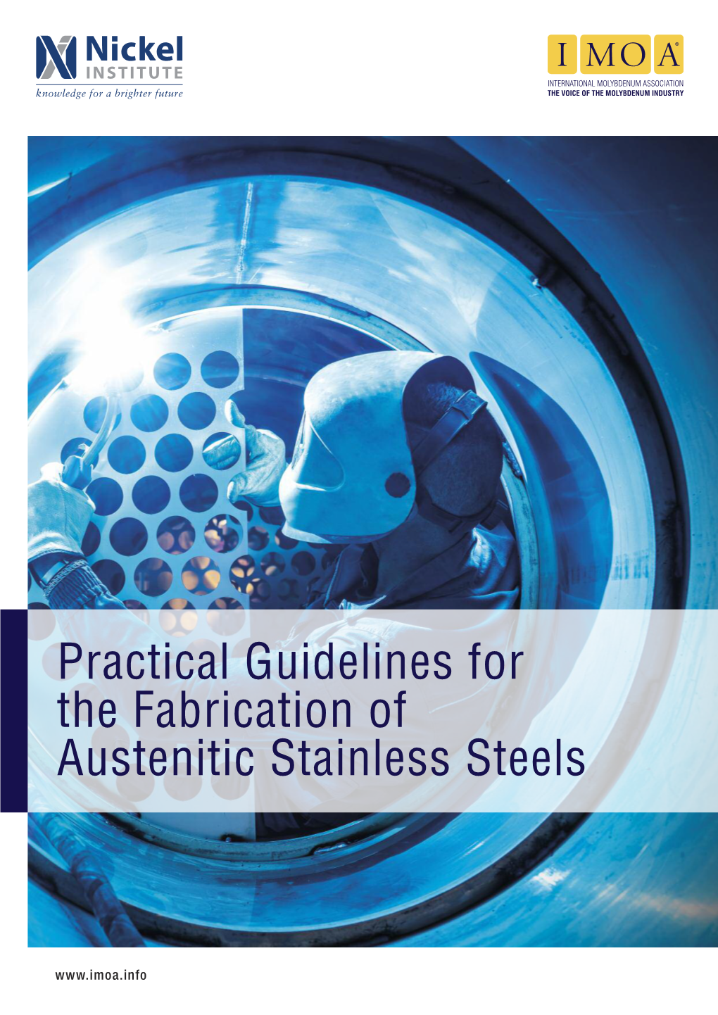 Practical Guidelines for the Fabrication of Austenitic Stainless Steels