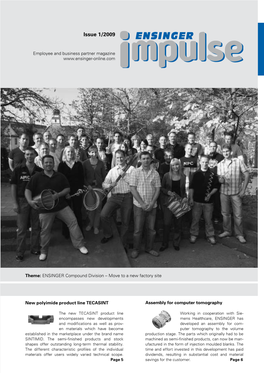 Issue 1/2009