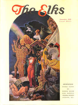November, 1935 Central Edition