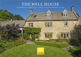 The Well House