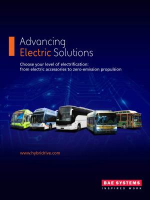 Advancing Electric Solutions Choose Your Level of Electrification: from Electric Accessories to Zero-Emission Propulsion