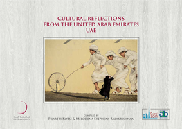 Cultural Reflections from the United Arab Emirates Uae