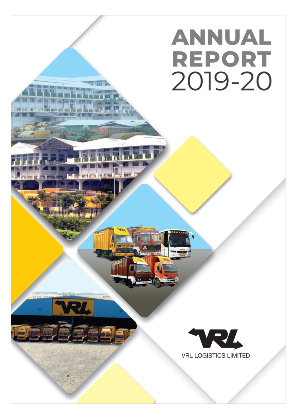 Annual Report 2019-20 CONTENTS