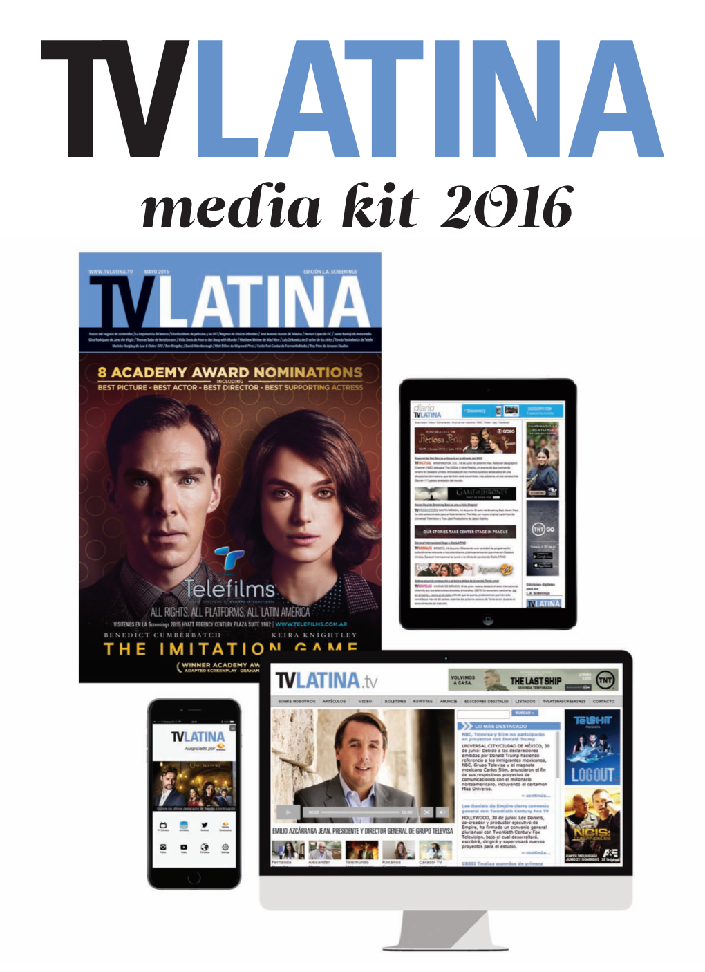 Media Kit 2O16