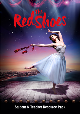 The Red Shoes Student & Teacher Resource Pack