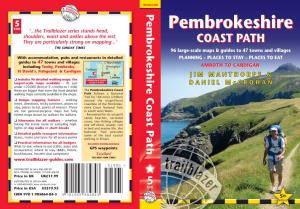 Pembrokeshire Coast Pathtrailbl