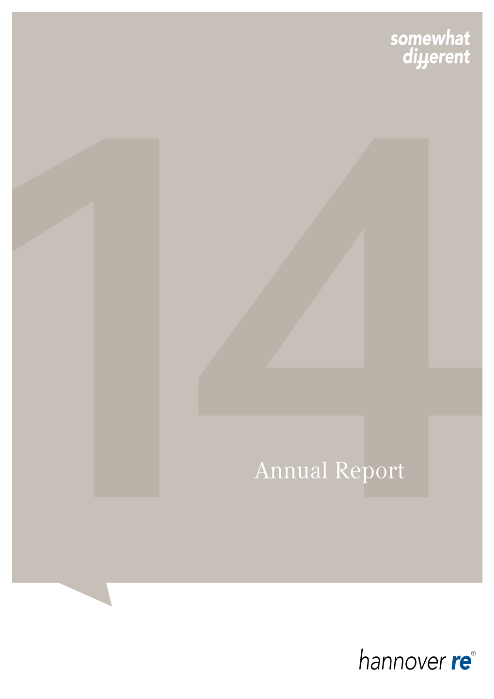 14Annual Report Key Figures I 06