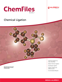 Chemical Ligation