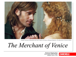 7. the Merchant of Venice