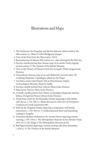 Illustrations and Maps