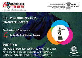 Khajuraho Dance Festival Model, Like Ajanta-Ellora Festival in Maharashtra, Then Ganesh Mahotsav in Pune, Gateway in Bombay, and Matia Burj, Kolkata