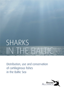 Distribution, Use and Conservation of Cartilaginous Fishes in the Baltic Sea