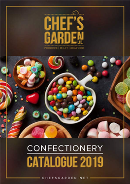 Confectionery 9 Content