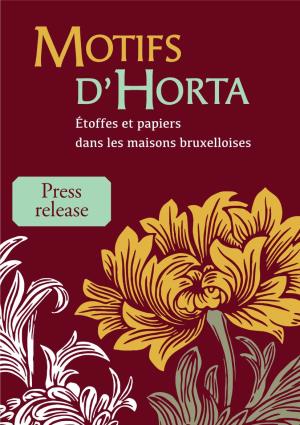 Press Release HORTA MOTIFS