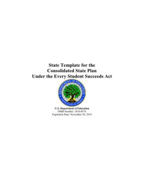 Indiana Final Consolidated State Plan (PDF)