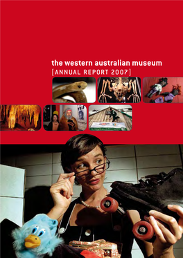 The Western Australian Museum Foundation 49
