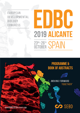 PROGRAMME & Book of Abstracts