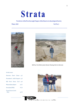 Strata Six for Details)