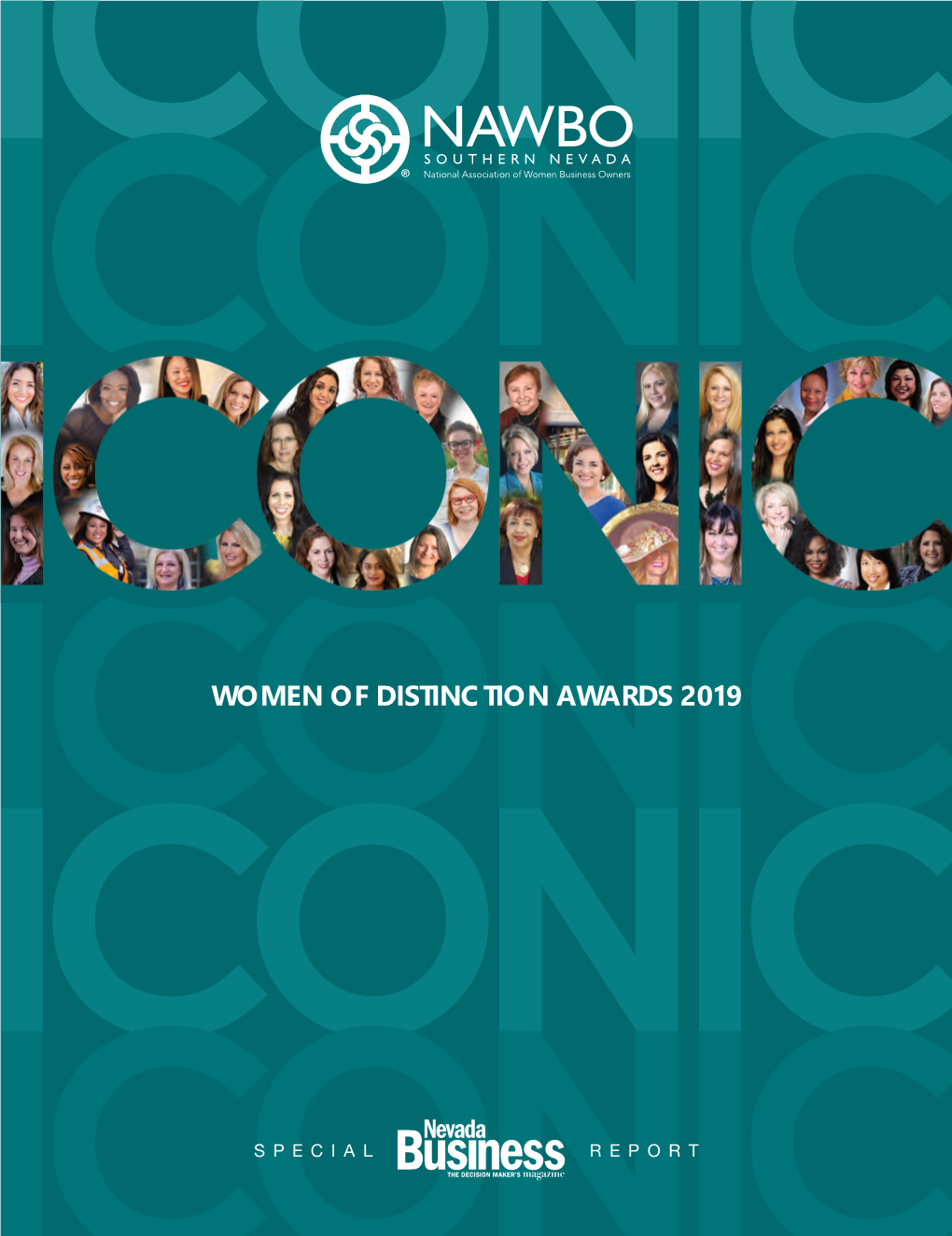 Women of Distinction Awards 2019