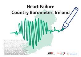Heart Failure Country Barometer: Ireland
