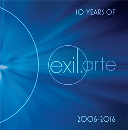 10 Jahre Exil.Arte